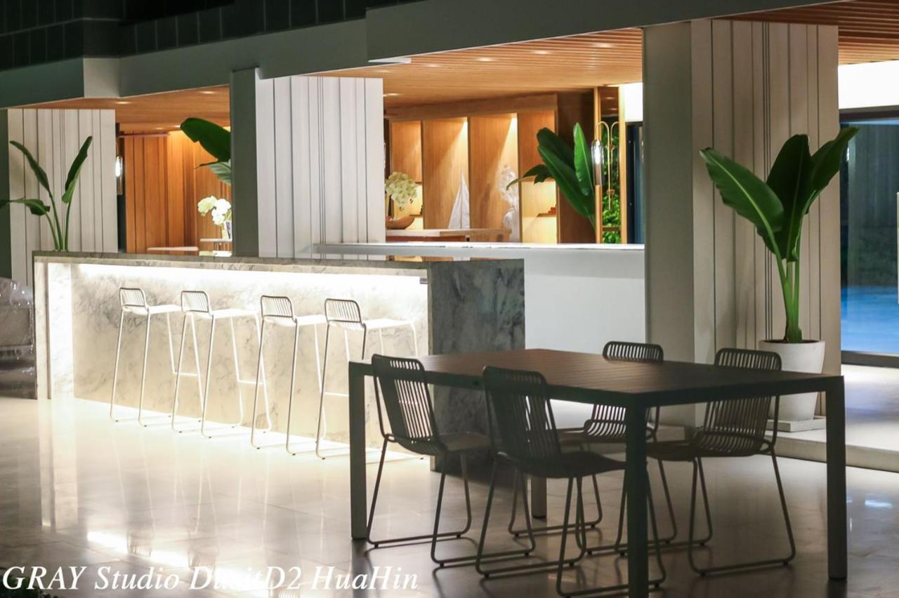 Yes! Dusitd2 Residences Free Wifi Hua Hin Bagian luar foto