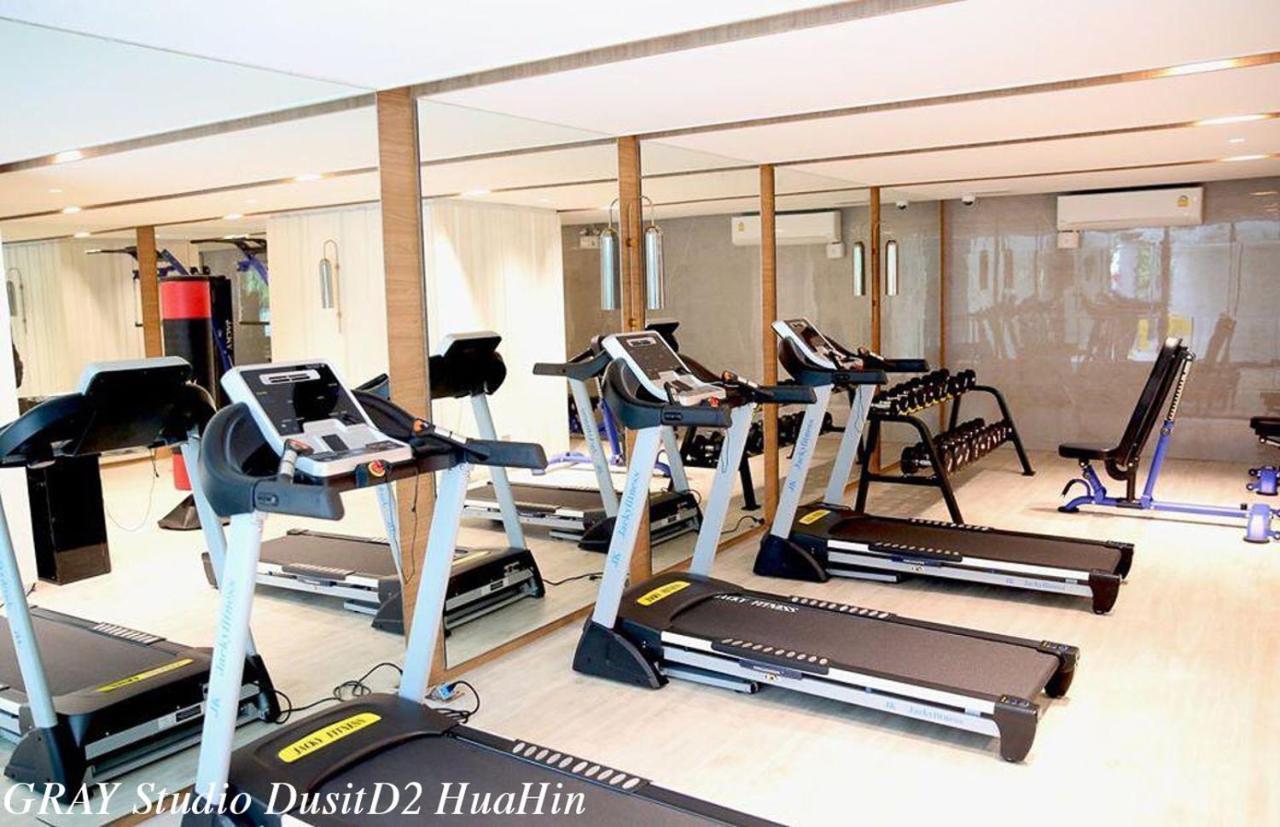 Yes! Dusitd2 Residences Free Wifi Hua Hin Bagian luar foto