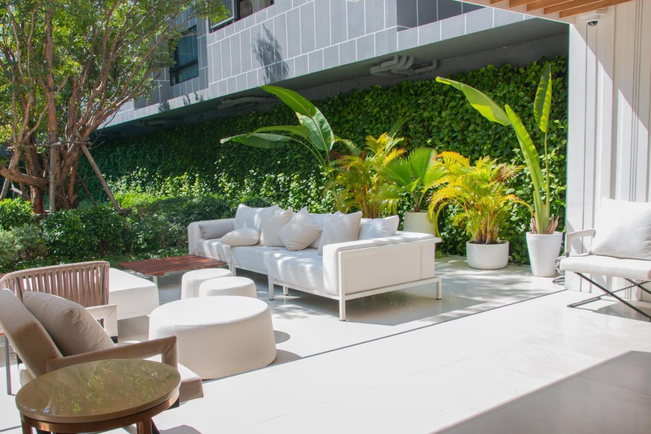 Yes! Dusitd2 Residences Free Wifi Hua Hin Bagian luar foto
