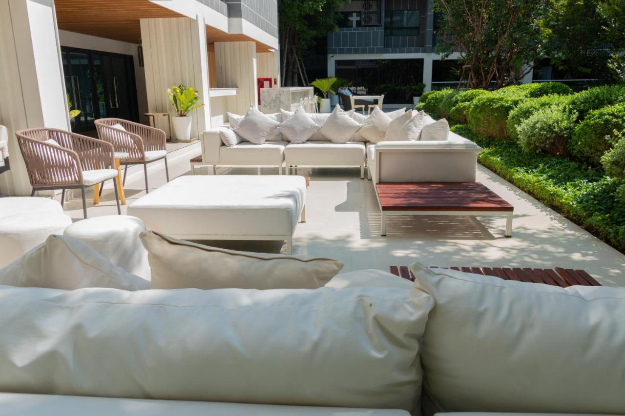 Yes! Dusitd2 Residences Free Wifi Hua Hin Bagian luar foto