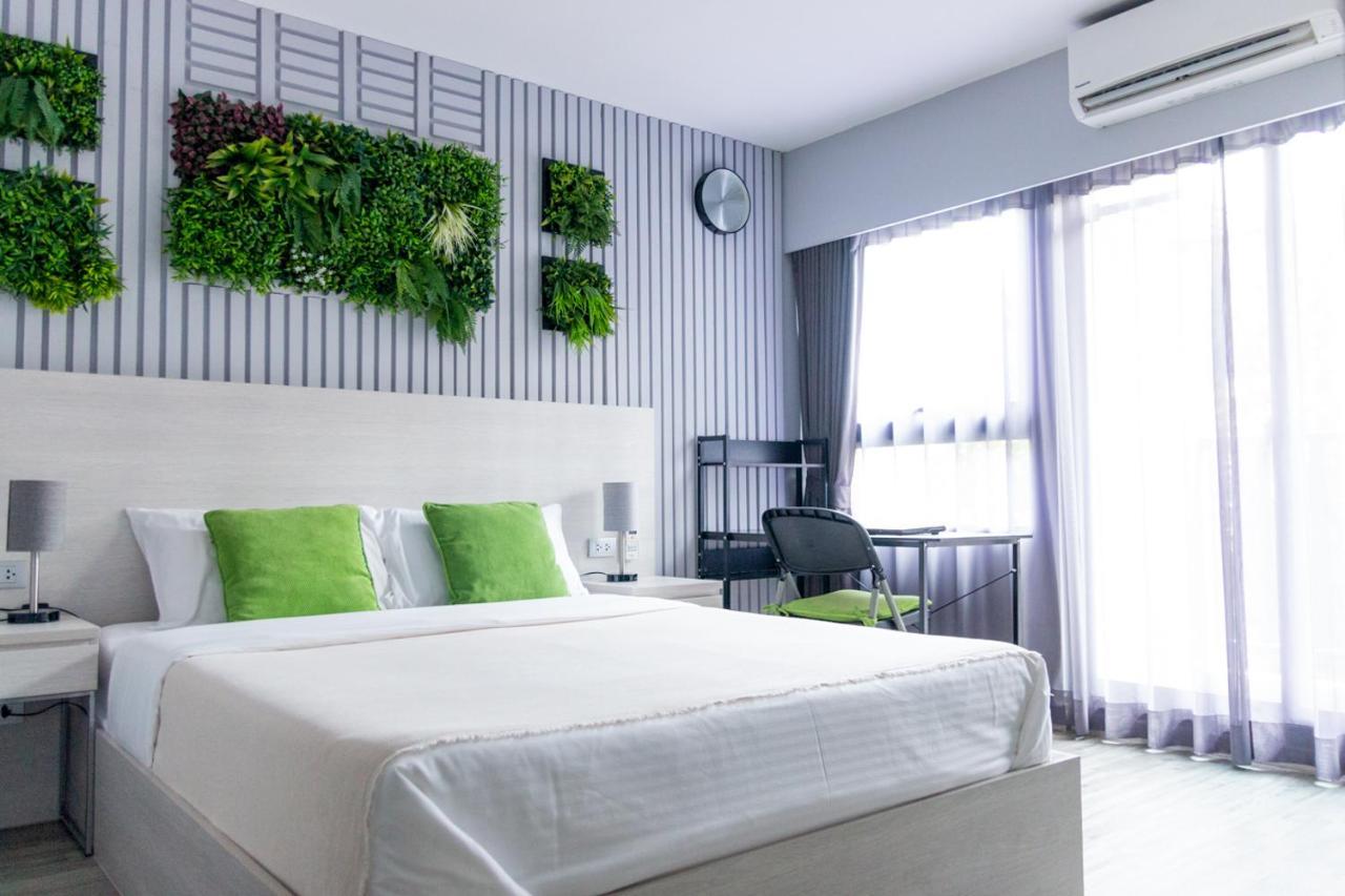 Yes! Dusitd2 Residences Free Wifi Hua Hin Bagian luar foto